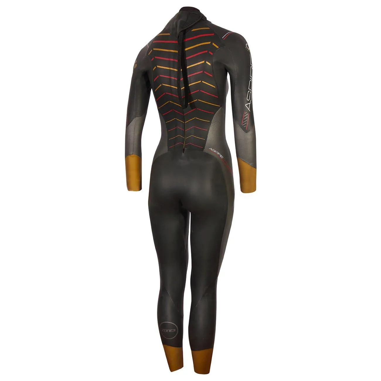 Zone3 Women's Aspire Thermal Wetsuit | Swimming Wetsuits | George Fisher UK