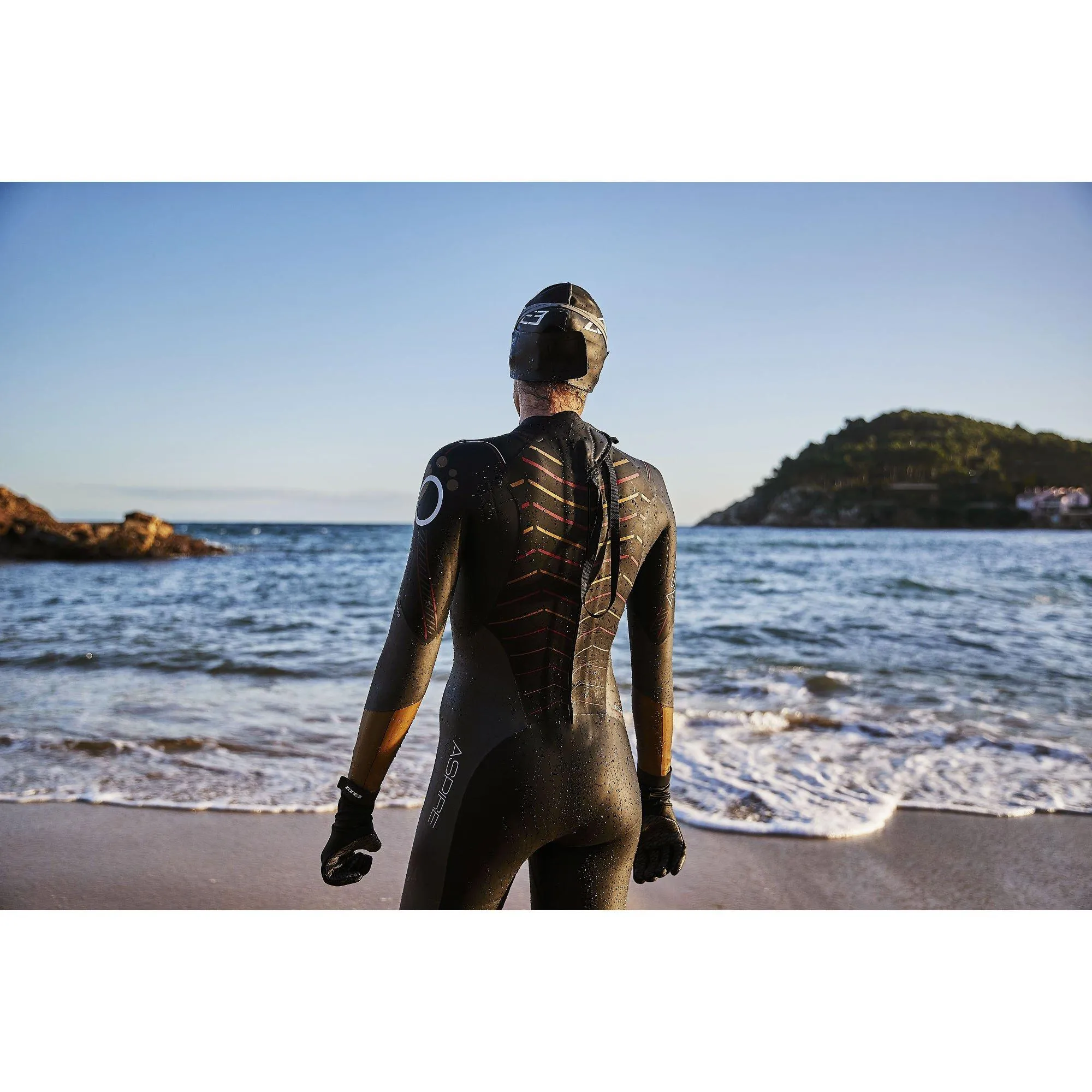 Zone3 Women's Aspire Thermal Wetsuit | Swimming Wetsuits | George Fisher UK